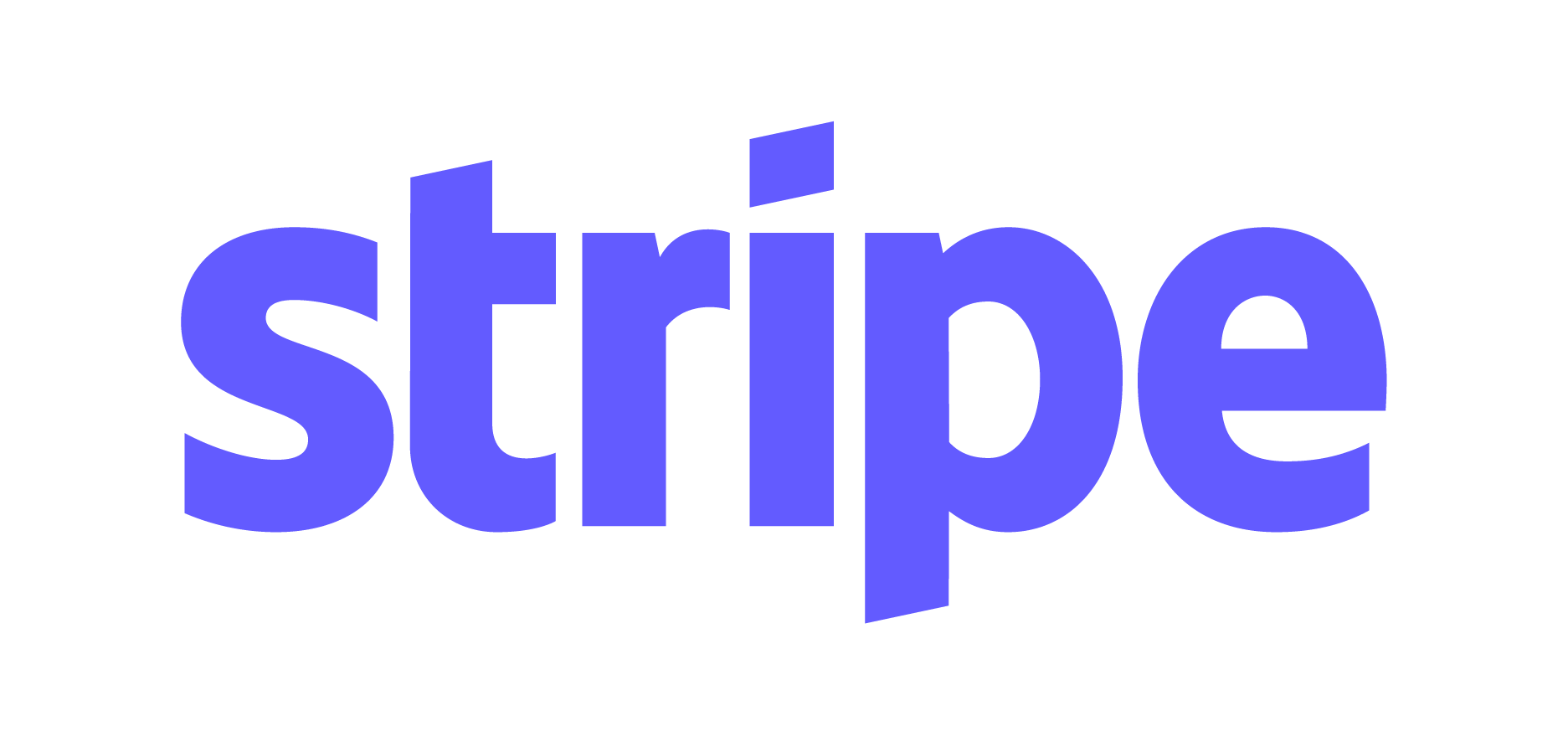 Stripe wordmark - blurple (large)
